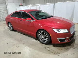 2020 Lincoln MKZ Standard with VIN 3LN6L5A90LR618513, listed as a Copart auction lot 44909935 with 85,579 mi miles and Clean Title. Bid and sale history available at DreamBid. Image 4.