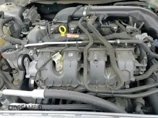 2020 Ford Fusion Titanium with VIN 3FA6P0K91LR204673, listed as a Copart auction lot 66647475 with 92,975 mi miles and Salvage title. Bid and sale history available at DreamBid. Image 16.