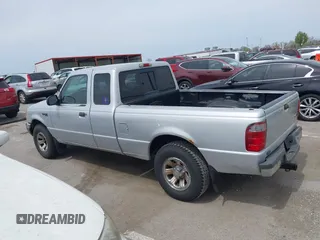 2001 Ford Ranger XL with VIN 1FTYR14V91PB13863, listed as a IAAI auction lot 41961857 with 22,147 mi miles. Bid and sale history available at carsss.com. Image 14.