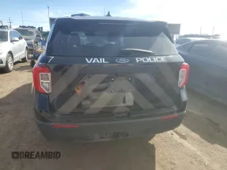2020 Ford Explorer с VIN 1FM5K8AC7LGC67604, выставлен на аукционе Copart как лот 46429305 с пробегом 57 733 миль миль и Списание • Salvage title. История ставок и продаж доступна на DreamBid. Изображение 6.