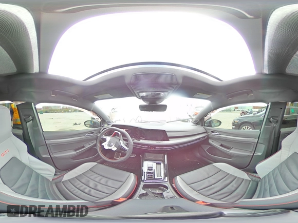 2023 Volkswagen GTI SE с VIN WVW3A7CD1PW214228, выставлен на аукционе Copart как лот 49623924 с пробегом Не указан миль и Списание • Salvage title. История ставок и продаж доступна на DreamBid. Изображение 13.
