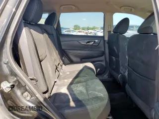 2017 Nissan Rogue S with VIN KNMAT2MT7HP540511, listed as a Copart auction lot 53996745 with 148,306 mi miles and Salvage Title. Bid and sale history available at carsss.com. Image 11.
