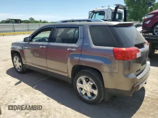 2012 GMC Terrain SLT-2 z VIN 2GKFLXE55C6106765, wystawiony jako Copart lot #55992625 z przebiegiem 125 374 mil mil oraz Szkoda całkowita • Salvage title. Historia ofert i sprzedaży dostępna na DreamBid. Obrazek 2.