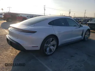 2021 Porsche Taycan 4S z VIN WP0AB2Y15MSA43222, wystawiony jako Copart lot #43282865 z przebiegiem 30 631 mil mil oraz Szkoda całkowita • Salvage title. Historia ofert i sprzedaży dostępna na DreamBid. Obrazek 3.