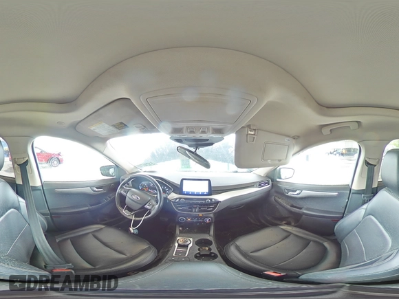 2020 Ford Escape SEL с VIN 1FMCU0H67LUA67410, выставлен на аукционе Copart как лот 51210715 с пробегом 132 535 миль миль и Списание • Salvage title. История ставок и продаж доступна на DreamBid. Изображение 13.