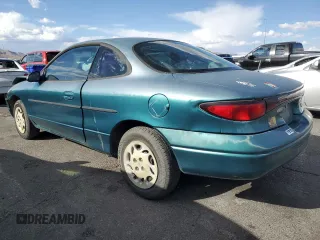 1998 Ford Escort ZX2 z VIN 3FAFP113XWR166304, wystawiony jako Copart lot #55238655 z przebiegiem 257 668 mil mil oraz Szkody całkowita. Historia ofert i sprzedaży dostępna na DreamBid. Obrazek 2.