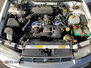 1999 Subaru Legacy Outback z VIN 4S3BG6857X7659668, wystawiony jako Copart lot #48240725 z przebiegiem 140 132 mil mil oraz Szkoda całkowita • Salvage title. Historia ofert i sprzedaży dostępna na DreamBid. Obrazek 14.