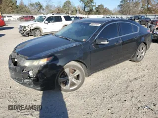2013 Acura TL Advance z VIN 19UUA8F75DA000899, wystawiony jako Copart lot #83697404 z przebiegiem 230 077 mil mil oraz Szkoda całkowita • Salvage title. Historia ofert i sprzedaży dostępna na DreamBid. Obrazek 1.