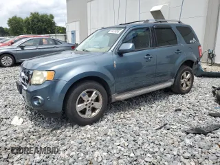 2010 Ford Escape Limited с VIN 1FMCU0EG3AKA09302, выставлен на аукционе Copart как лот 56476095 с пробегом 138 847 миль миль и Списание • Salvage title. История ставок и продаж доступна на DreamBid. Изображение 1.