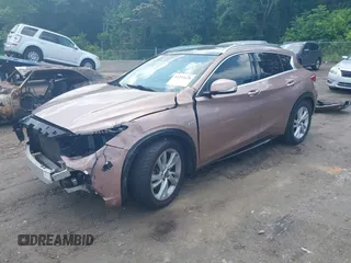 2019 Infiniti QX30 Luxe с VIN SJKCH5CP4KA008012, выставлен на аукционе IAAI как лот 42293620 с пробегом 94 053 миль миль и . История ставок и продаж доступна на DreamBid. Изображение 2.