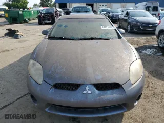 2007 Mitsubishi Eclipse GS with VIN 4A3AK24FX7E060175, listed as a Copart auction lot 67622494 with 115,295 mi miles and Clean Title. Bid and sale history available at carsss.com. Image 5.