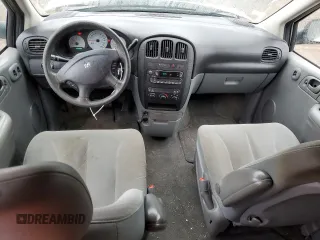 2007 Dodge Caravan SE z VIN 1D4GP25E57B258607, wystawiony jako Copart lot #54958755 z przebiegiem 183 488 mil mil oraz Szkoda całkowita • Salvage title. Historia ofert i sprzedaży dostępna na DreamBid. Obrazek 8.