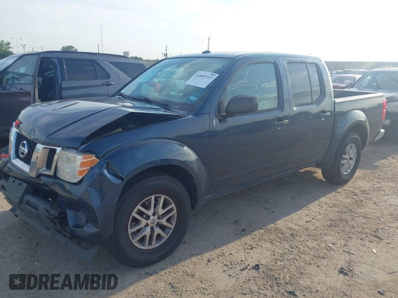 2016 Nissan Frontier SV z VIN 1N6AD0ER9GN797486, wystawiony jako IAAI lot #42009213 z przebiegiem 138 285 mil mil oraz . Historia ofert i sprzedaży dostępna na DreamBid. Obrazek 17.