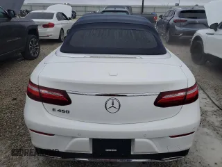 2019 Mercedes-Benz E-Class E 450 with VIN WDD1K6HB9KF081898, listed as a Copart auction lot 73822914 with 0 mi miles and Non Repairable. Bid and sale history available at carsss.com. Image 6.