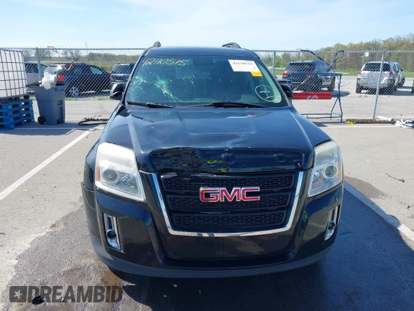 2015 GMC Terrain SLE z VIN 2GKALREK5F6400263, wystawiony jako IAAI lot #42110515 z przebiegiem 174 064 mil mil oraz . Historia ofert i sprzedaży dostępna na DreamBid. Obrazek 6.
