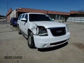 2013 GMC Yukon XL SLT z VIN 1GKS2KE79DR173171, wystawiony jako Copart lot #50618815 z przebiegiem 251 794 mil mil oraz Szkody całkowita. Historia ofert i sprzedaży dostępna na DreamBid. Obrazek 11.