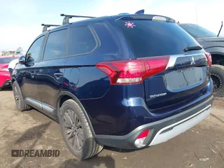 2020 Mitsubishi Outlander SE with VIN JA4AD3A39LZ046441, listed as a IAAI auction lot 41480147 with 46,066 mi miles and . Bid and sale history available at DreamBid. Image 3.