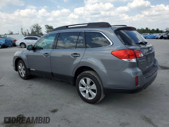 2010 Subaru Outback Limited Power Moon с VIN 4S4BRCKC6A3334939, выставлен на аукционе Copart как лот 57621465 с пробегом 152 902 миль миль и Списание • Salvage title. История ставок и продаж доступна на DreamBid. Изображение 2.