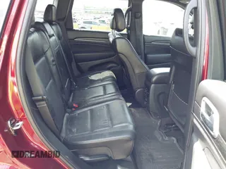 2018 Jeep Grand Cherokee Overland с VIN 1C4RJFCG5JC487695, выставлен на аукционе IAAI как лот 42177419 с пробегом 68 668 миль миль и . История ставок и продаж доступна на DreamBid. Изображение 8.