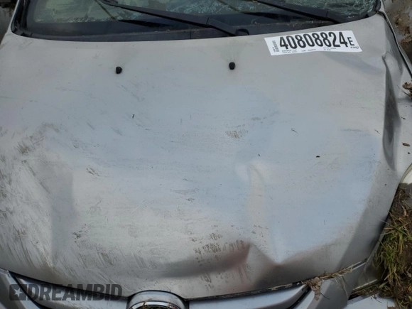 2010 Mazda 5 Sport with VIN JM1CR2W34A0387606, listed as a Copart auction lot 40808824 with Not Provided miles and Salvage Title. Bid and sale history available at DreamBid. Image 12.