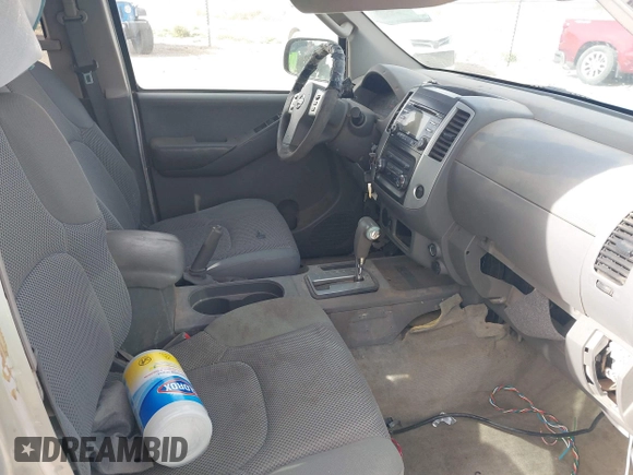 2014 Nissan Frontier SV with VIN 1N6AD0ER0EN759772, listed as a IAAI auction lot 41479252 with 153,630 mi miles and . Bid and sale history available at DreamBid. Image 5.