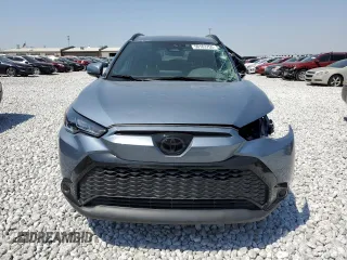 2023 Toyota Corolla Cross Hybrid S with VIN 7MUFBABG2PV008375, listed as a Copart auction lot 50163755 with Not provided miles and Salvage title. Bid and sale history available at DreamBid. Image 5.