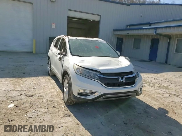 2016 Honda CR-V EX with VIN 5J6RM4H52GL119755, listed as a Copart auction lot 49335945 with Not Provided miles and Salvage Title. Bid and sale history available at DreamBid. Image 12.