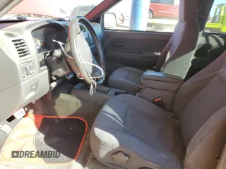 2006 GMC Canyon SLE Z85 with VIN 1GTCS196568283445, listed as a Copart auction lot 88120755 with 137,935 mi miles and Salvage Title. Bid and sale history available at carsss.com. Image 7.