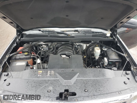 2015 Chevrolet Silverado 1500 LT with VIN 1GCVKREH2FZ149100, listed as a Copart auction lot 55405395 with 186,341 mi miles and Salvage Title. Bid and sale history available at DreamBid. Image 11.