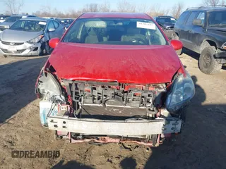 2011 Toyota Prius I with VIN JTDKN3DU3B5345280, listed as a IAAI auction lot 41787295 with 184,474 mi miles. Bid and sale history available at carsss.com. Image 13.