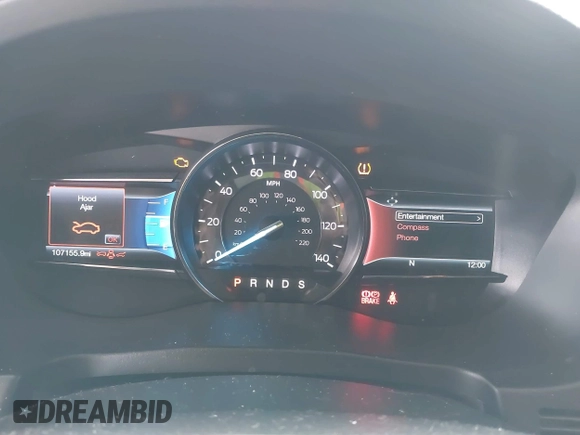 2017 Ford Explorer XLT с VIN 1FM5K7DHXHGB38068, выставлен на аукционе IAAI как лот 42720237 с пробегом 107 155 миль миль и . История ставок и продаж доступна на DreamBid. Изображение 7.