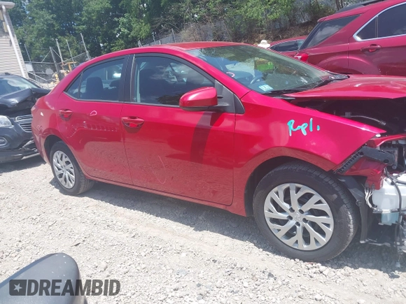 2018 Toyota Corolla L с VIN 2T1BURHE4JC970426, выставлен на аукционе IAAI как лот 42582364 с пробегом 102 944 миль миль и . История ставок и продаж доступна на DreamBid. Изображение 13.