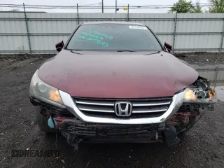 2013 Honda Accord EX-L with VIN 1HGCR2F82DA071858, listed as a Copart auction lot 55749865 with 89,042 mi miles and Salvage Title. Bid and sale history available at DreamBid. Image 5.
