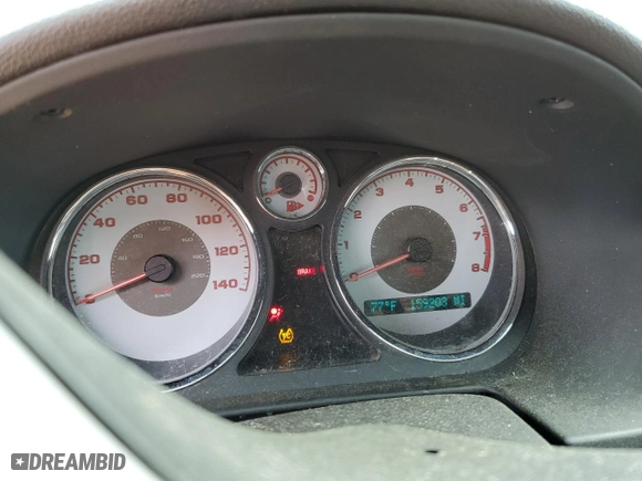 2007 Pontiac G5 GT with VIN 1G2AN15B777277773, listed as a Copart auction lot 50402865 with 159,203 mi miles and Salvage Title. Bid and sale history available at carsss.com. Image 9.