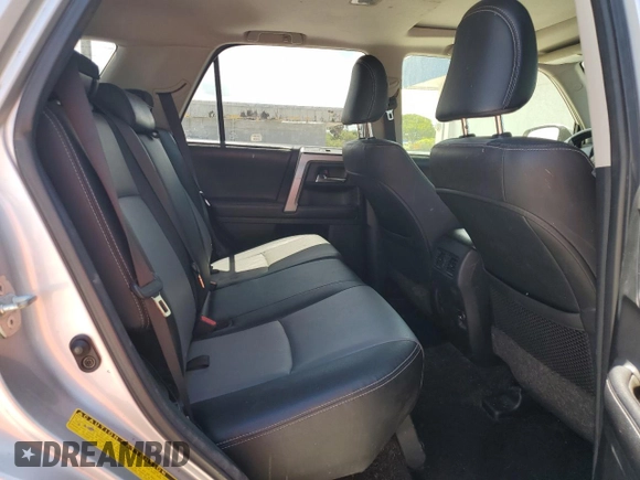 2016 Toyota 4Runner Limited with VIN JTEBU5JR7G5369955, listed as a Copart auction lot 62056835 with 221,490 mi miles and Clean title. Bid and sale history available at DreamBid. Image 11.