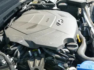 2024 Hyundai Palisade Calligraphy z VIN KM8R7DGE6RU666308, wystawiony jako IAAI lot #41690544 z przebiegiem 21 352 mil mil oraz . Historia ofert i sprzedaży dostępna na DreamBid. Obrazek 20.