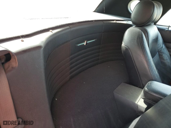 2004 Ford Thunderbird Deluxe with VIN 1FAHP60A14Y103516, listed as a Copart auction lot 52055585 with 69,655 mi miles and Salvage Title. Bid and sale history available at carsss.com. Image 10.