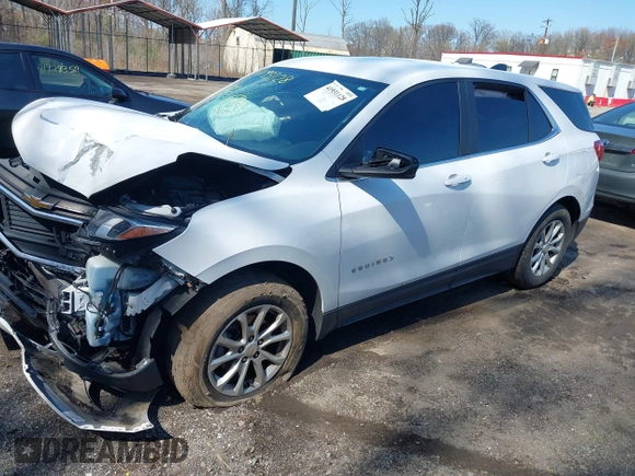 2021 Chevrolet Equinox LT z VIN 2GNAXUEVXM6103006, wystawiony jako IAAI lot #41931128 z przebiegiem 95 390 mil mil oraz . Historia ofert i sprzedaży dostępna na DreamBid. Obrazek 17.