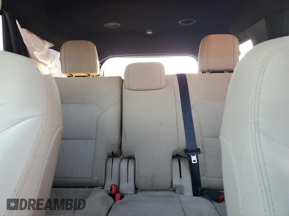 2017 Ford Explorer с VIN 1FM5K8B83HGC56469, выставлен на аукционе Copart как лот 47289515 с пробегом 129 911 миль миль и Списание • Salvage title. История ставок и продаж доступна на DreamBid. Изображение 10.
