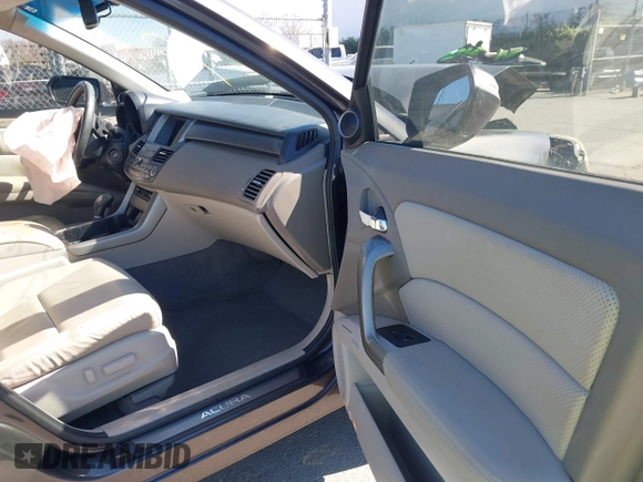 2011 Acura RDX with VIN 5J8TB2H27BA002089, listed as a IAAI auction lot 41695488 with 232,770 mi miles and . Bid and sale history available at DreamBid. Image 5.