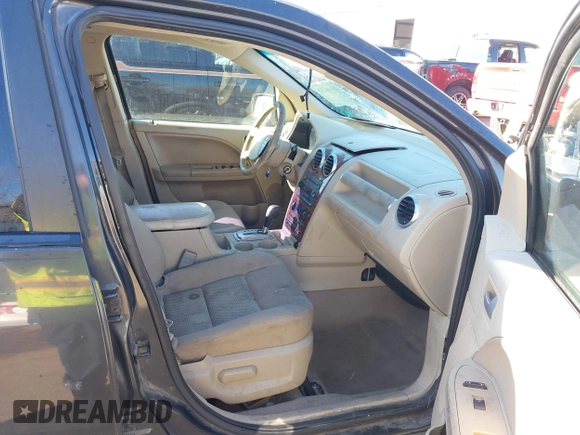 2007 Ford Freestyle SEL z VIN 1FMDK021X7GA39936, wystawiony jako IAAI lot #41686286 z przebiegiem 263 088 mil mil oraz . Historia ofert i sprzedaży dostępna na DreamBid. Obrazek 5.