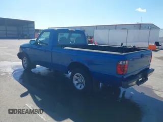 2001 Ford Ranger XL with VIN 1FTYR10U41TA94028, listed as a IAAI auction lot 41844697 with 113,688 mi miles and . Bid and sale history available at carsss.com. Image 3.