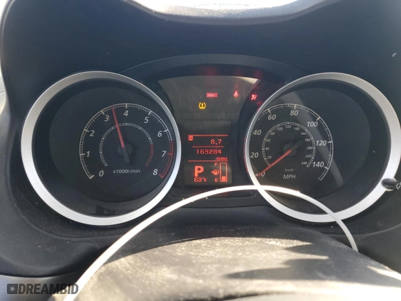 2013 Mitsubishi Lancer ES with VIN JA32U2FU9DU017444, listed as a Copart auction lot 49412915 with 169284 miles and Salvage Title. Bid and sale history available at carsss.com. Image 9.