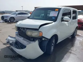 2009 Nissan Cube SL z VIN JN8AZ28R39T125924, wystawiony jako IAAI lot #41742098 z przebiegiem 168 849 mil mil oraz . Historia ofert i sprzedaży dostępna na DreamBid. Obrazek 18.