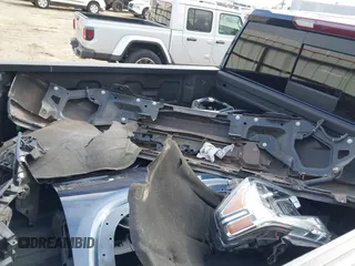 2022 GMC Sierra 1500 Limited SLT with VIN 3GTP8DED3NG122686, listed as a IAAI auction lot 41169237 with 67,009 mi miles. Bid and sale history available at carsss.com. Image 12.