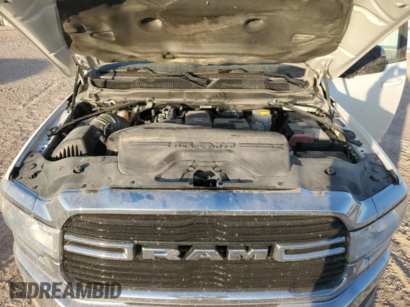 2021 Ram 3500 Big Horn with VIN 3C63RRHL2MG549178, listed as a Copart auction lot 74893304 with 188,677 mi miles and Salvage Title. Bid and sale history available at carsss.com. Image 12.