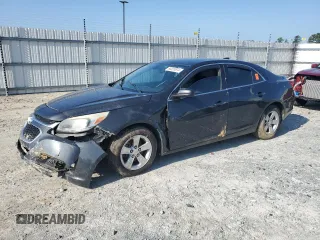 2016 Chevrolet Malibu Limited LS with VIN 1G11A5SA6GU139811, listed as a Copart auction lot 68320874 with 181,132 mi miles and Salvage Title. Bid and sale history available at carsss.com. Image 1.
