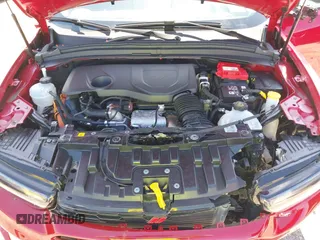 2024 Dodge Hornet R/T with VIN ZACPDFCW7R3A44078, listed as a IAAI auction lot 42603078 with 7,540 mi miles and . Bid and sale history available at DreamBid. Image 10.