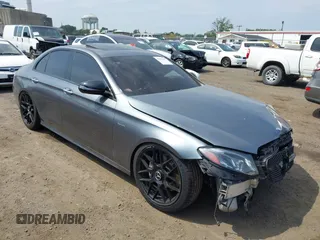 2017 Mercedes-Benz E 43 AMG с VIN WDDZF6EBXHA175922, выставлен на аукционе IAAI как лот 42584297 с пробегом 106 549 миль миль и . История ставок и продаж доступна на DreamBid. Изображение 1.