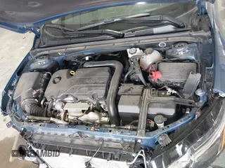 2024 Chevrolet Malibu LT with VIN 1G1ZD5ST0RF218782, listed as a IAAI auction lot 42096080 with 25,375 mi miles and . Bid and sale history available at DreamBid. Image 10.